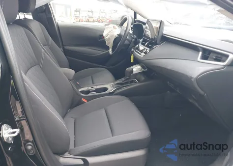 2025 Toyota Corolla Hybrid Le z USA, uszkodzony, nr VIN JTDBCMFE2S3093485